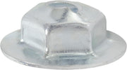 Washer Lock Nut #10-24 Diameter 5/8" - Zinc