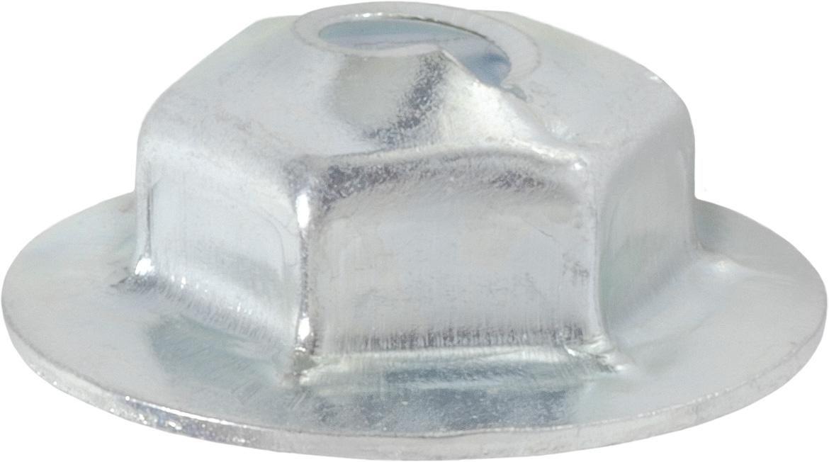Washer Lock Nut #10-24 Diameter 5/8" - Zinc