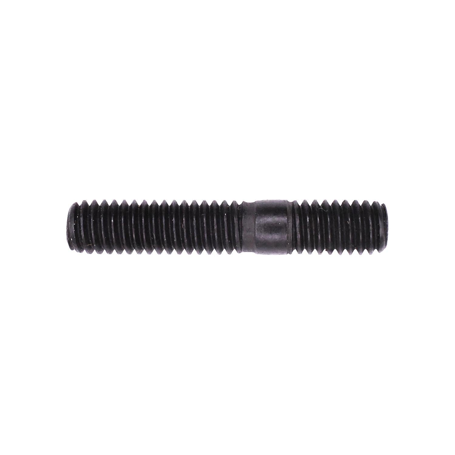 Double Ended Stud 5/16" x 15/16" USS, 5/16" x1/2" USS x 1-3/4" Overall