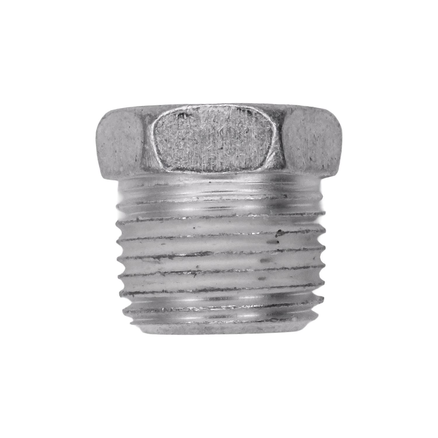 1/2" Hex Head Pipe Plug