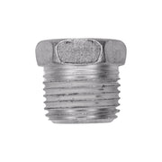 1/2" Hex Head Pipe Plug