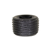 1/2" Square Countersunk Pipe Plug
