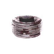 9/16" Square Countersunk Pipe Plug