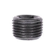 7/16" Square Countersunk Pipe Plug