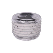 1/2" Aluminum Pipe Plug with 3/8" Drive