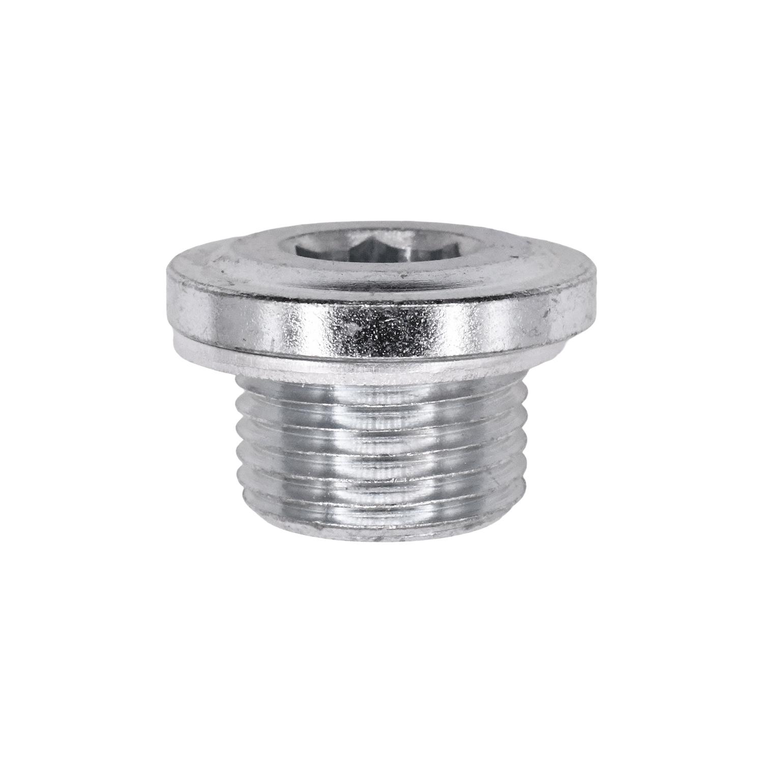Drain Plug with Gasket M18-1.5