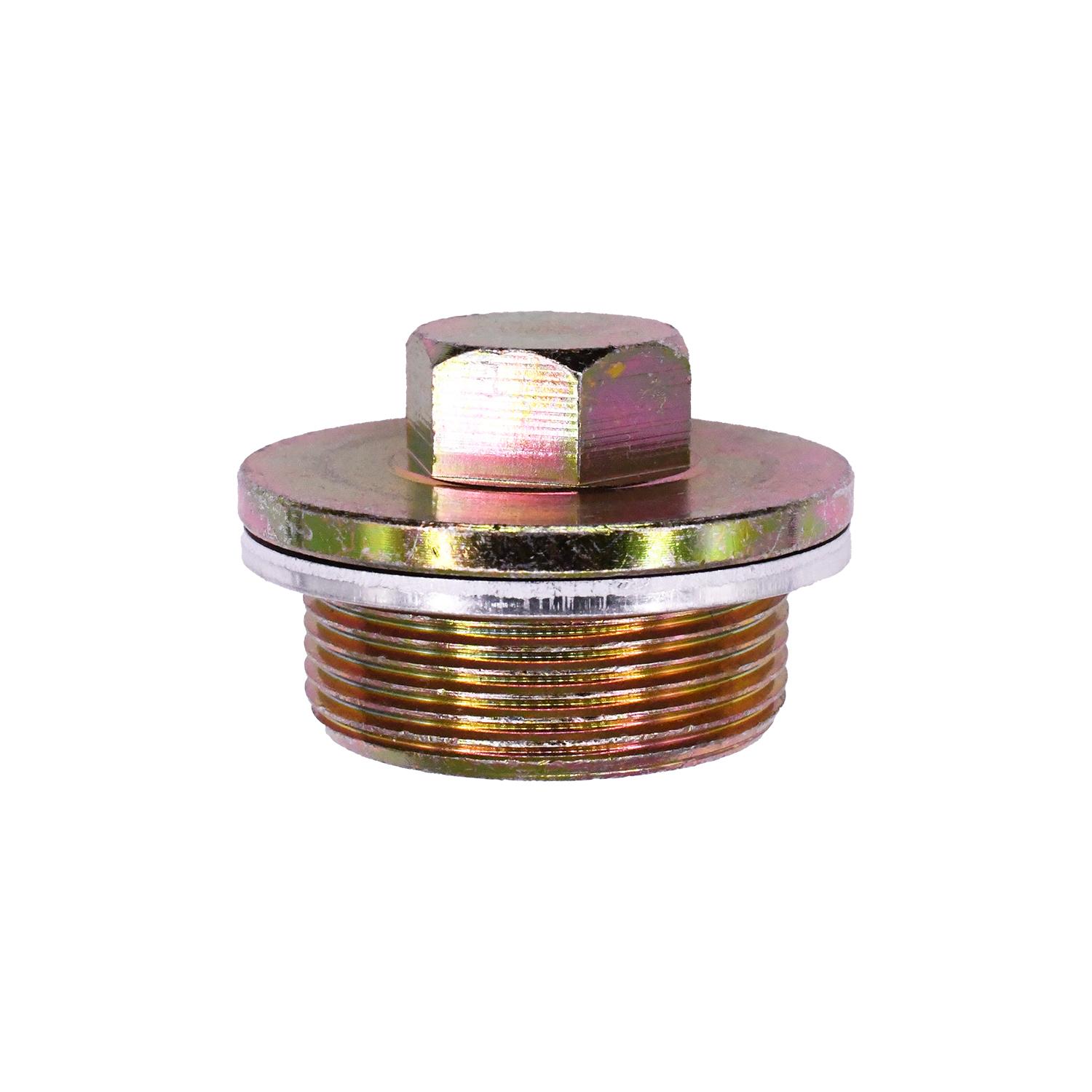 32mm Transmission Plug with Gasket