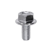 Drain Pan Bolt 6mm-1.00 x 12mm Grade 8 Flange Bolt