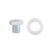 Oil Drain Plug 1/2-20 Standard 3/4" Hex Head