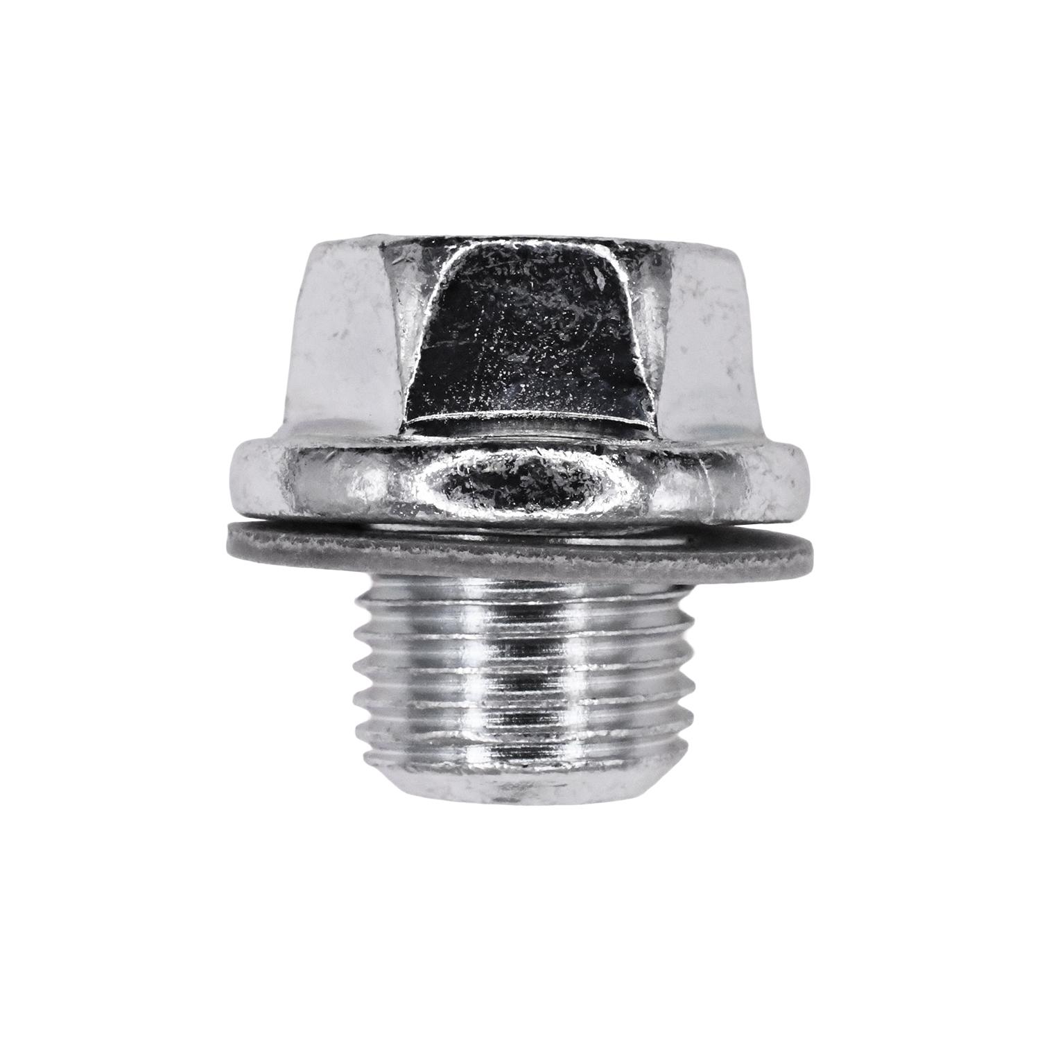 Oil Drain Plug 16mm- 1.50 Zinc