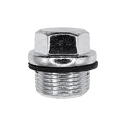 Oil Drain Plug 22mm x 1.50 Zinc