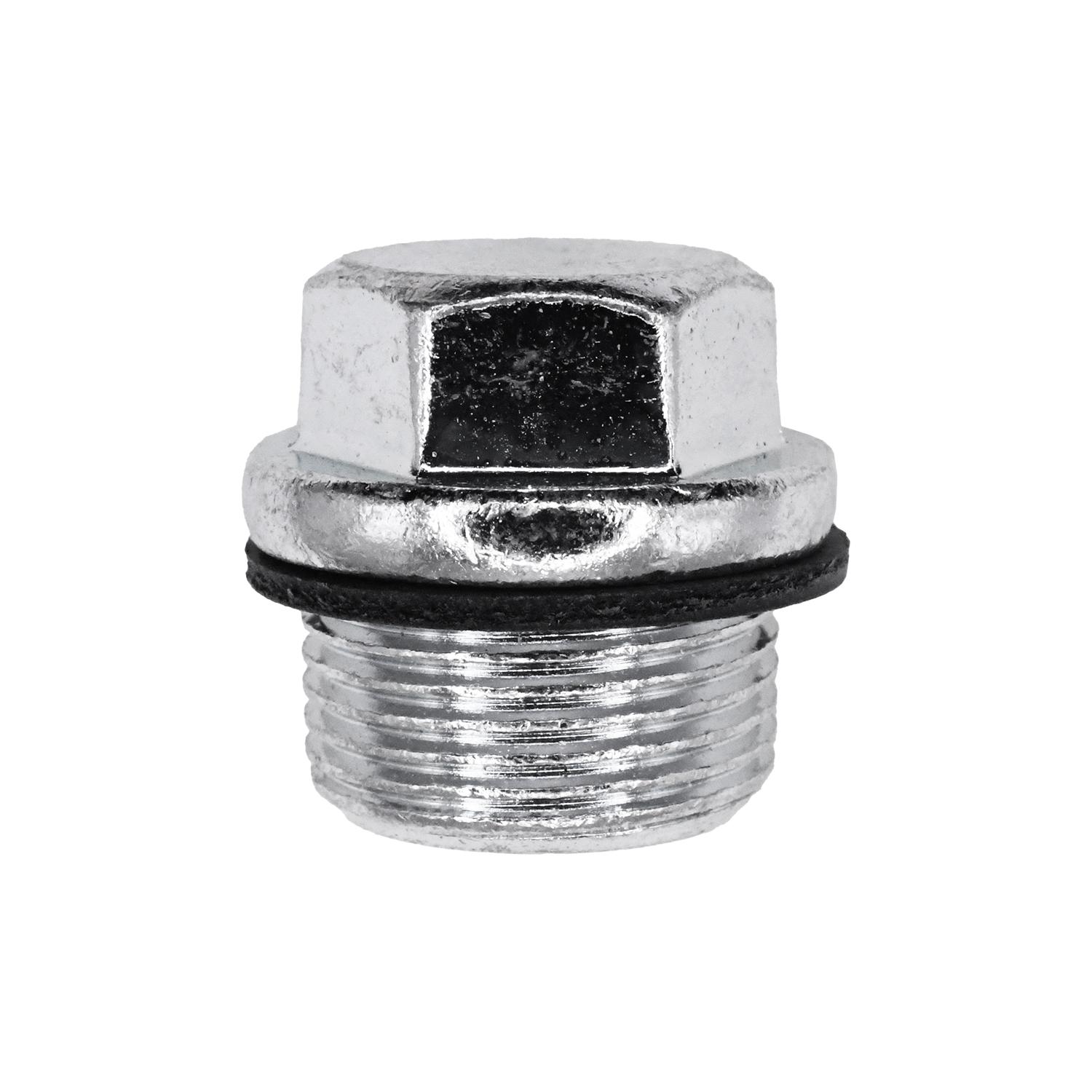 Oil Drain Plug 22mm x 1.50 Zinc