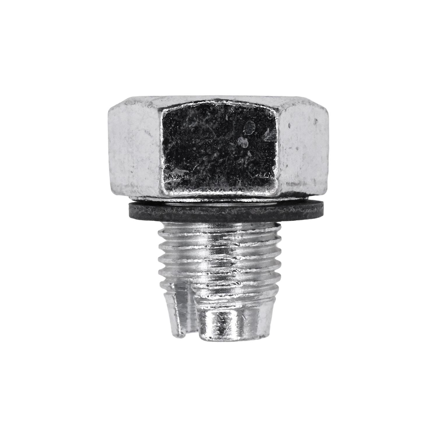 Oil Drain Plug 12mm - 1.25 Piggy - Back Oversize