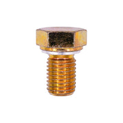 Oil Drain Plug BMW Oe Style 12mm x 1.50 Yellow Zinc