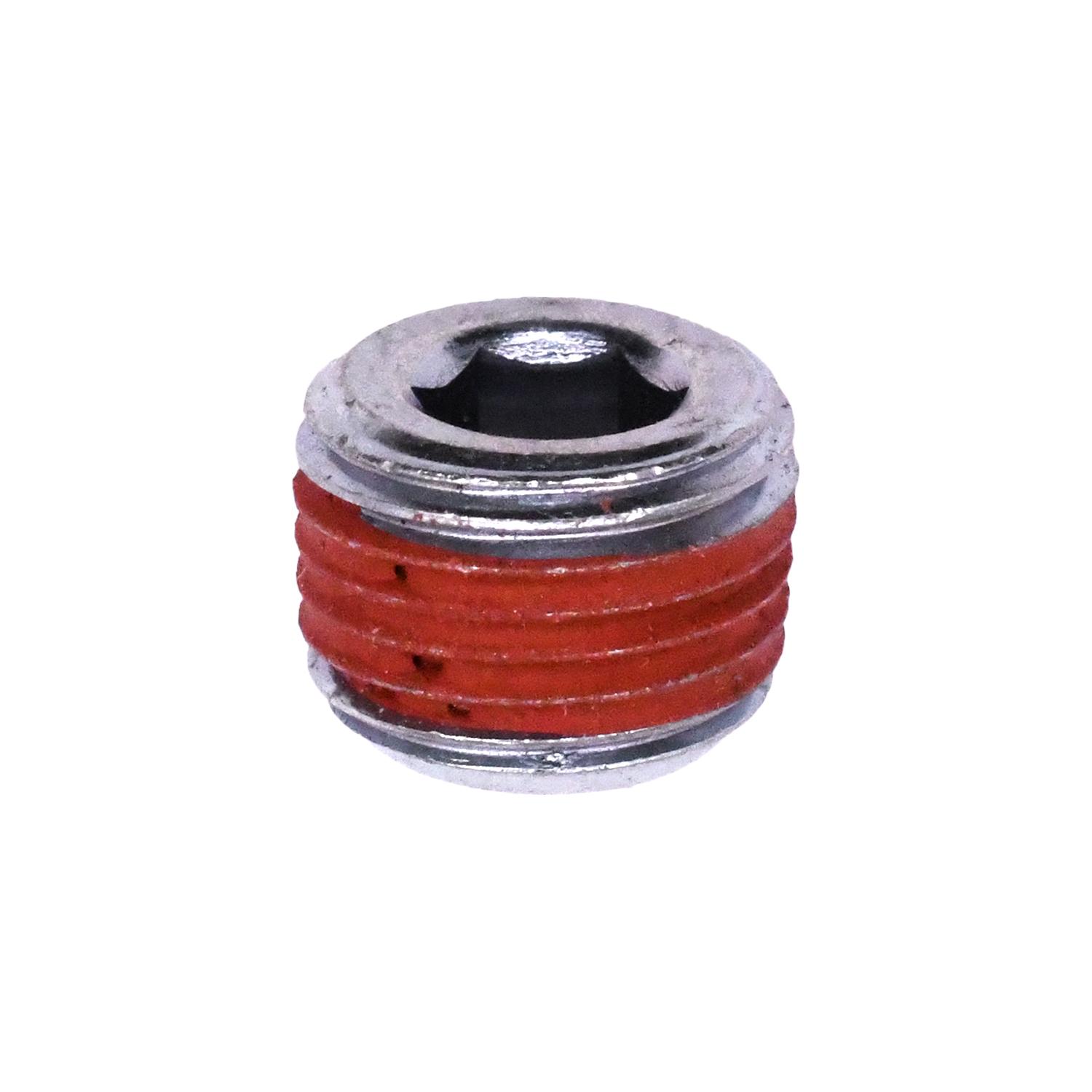 5/16"Hex Countersunk Pipe Plug
