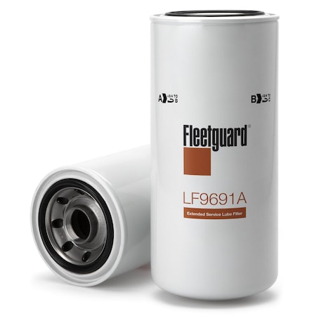 Oil Filter Combo Spin On
