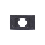Flat Nut 3/16" Stud Size 3/8" x 5/8"