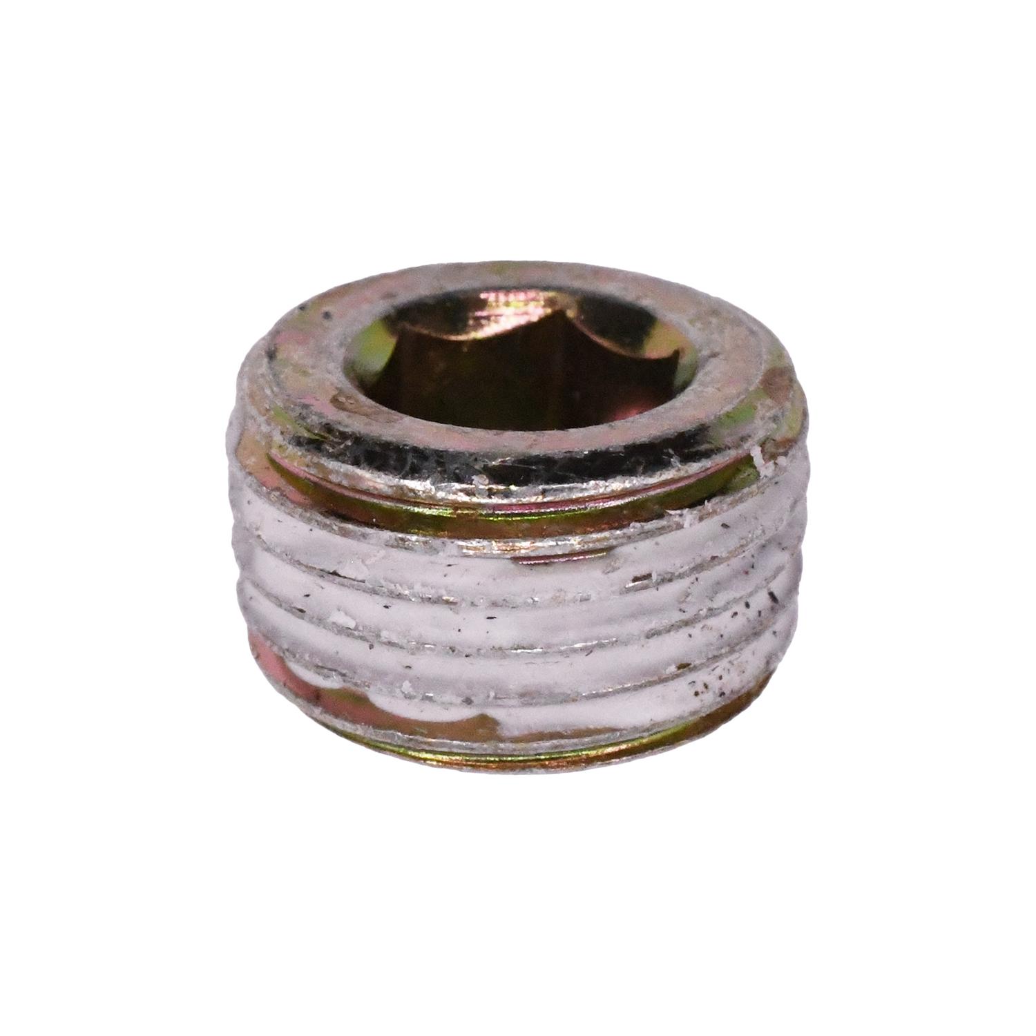 M16x1.50 Metric Pipe Plug