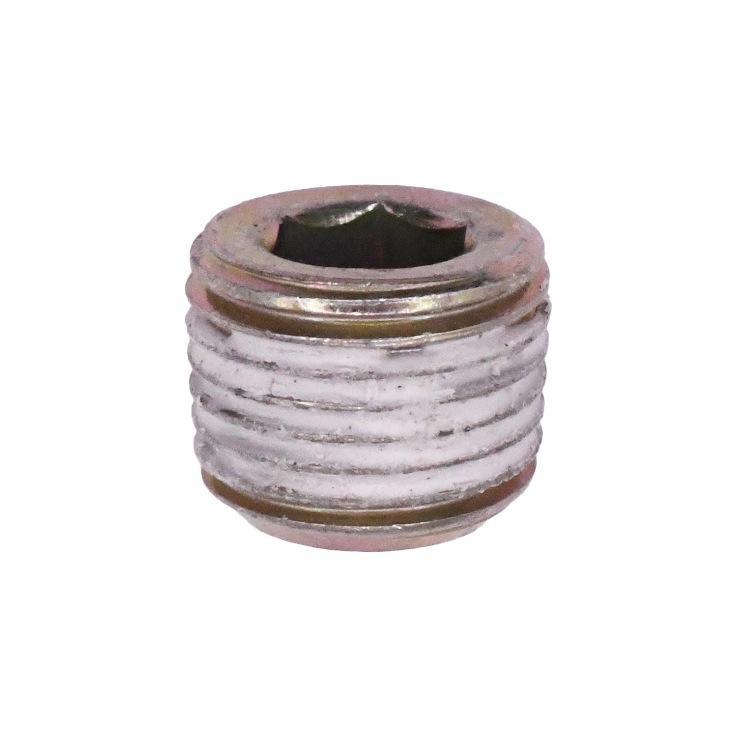 1/8-28 Japanese Pipe Plug