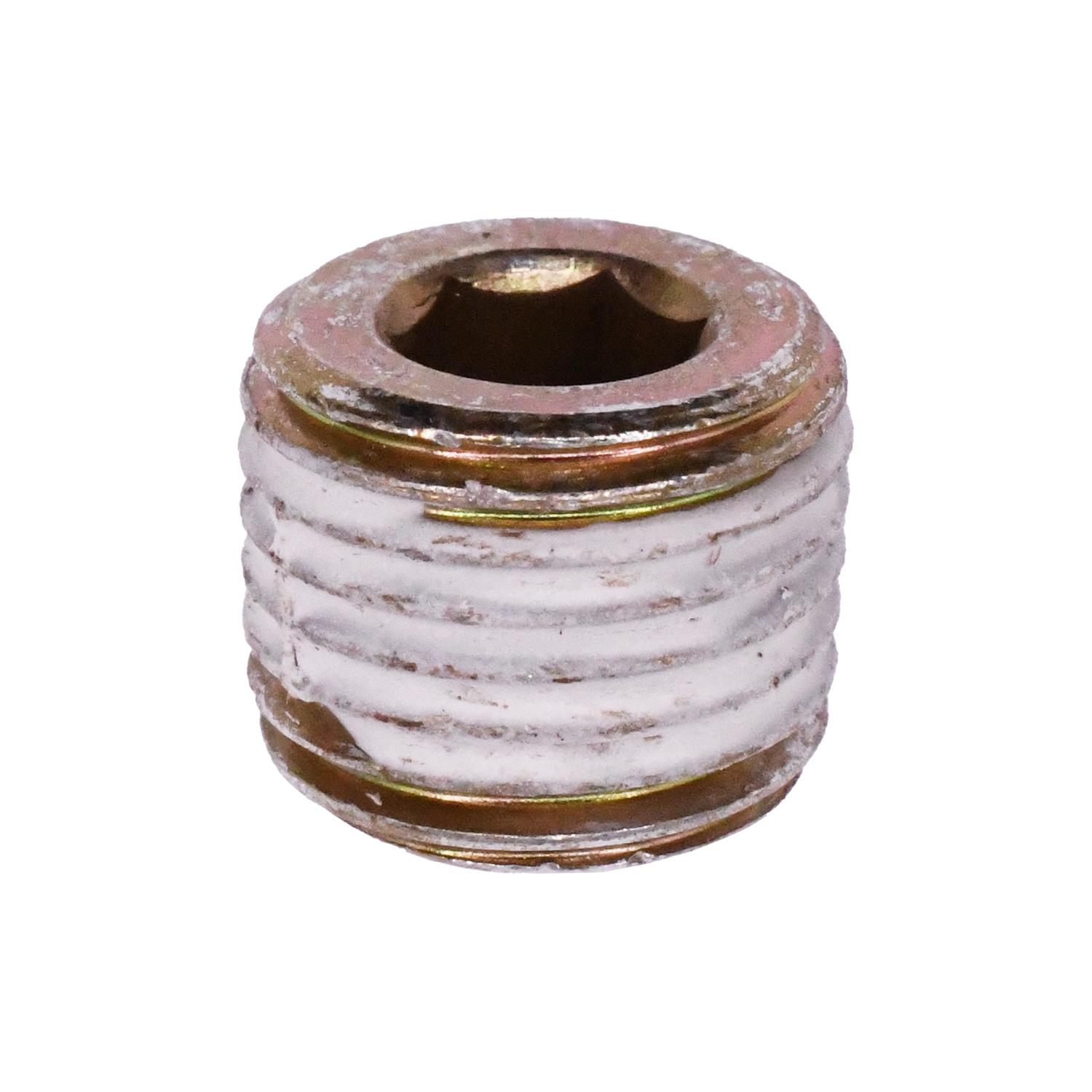 1/4" Japanese Pipe Plug