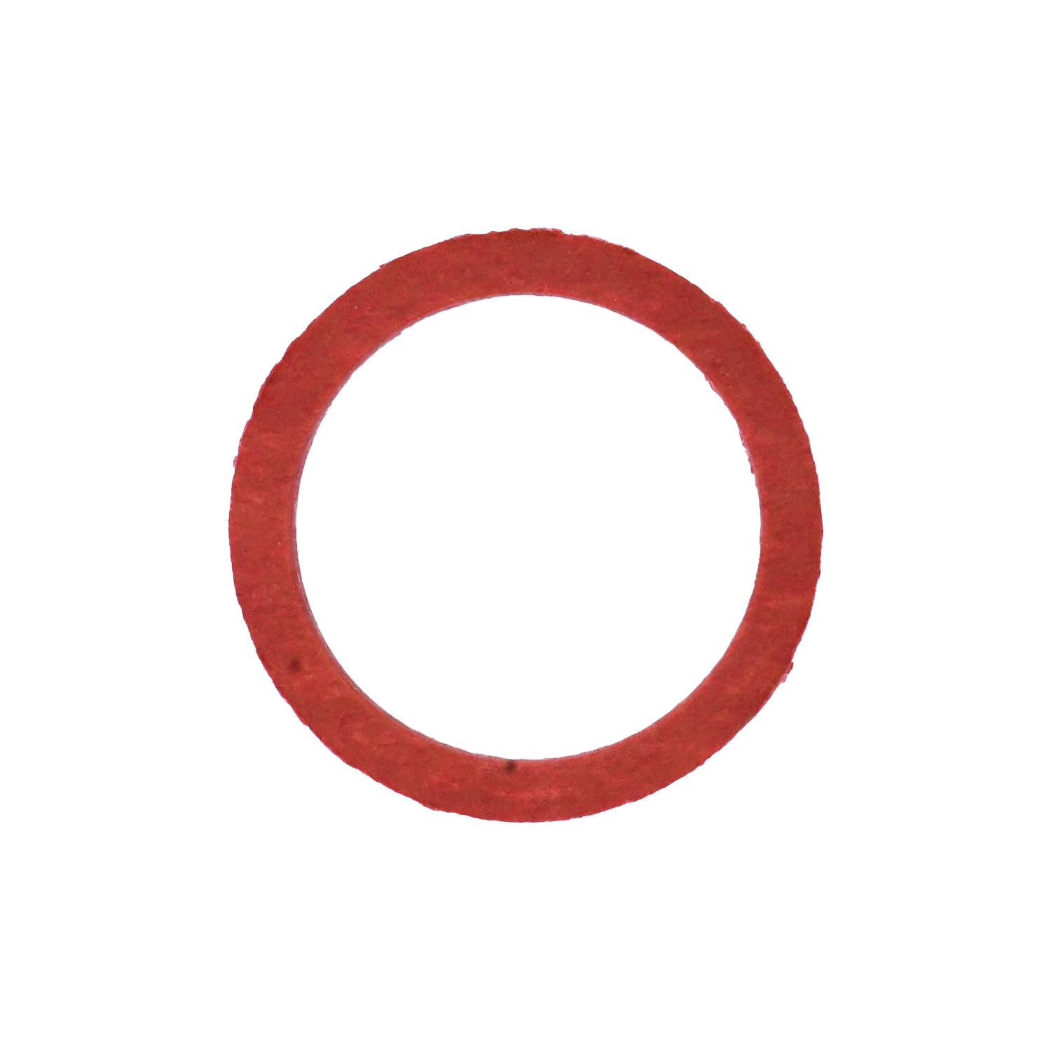 Red Fibre Gasket M20 x M25