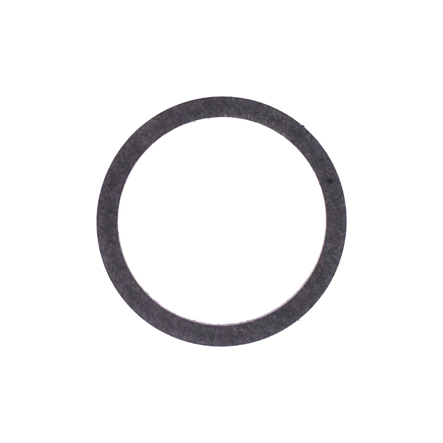 Black Fibre Gasket M22 x M27
