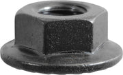 Metric Hex Flange Nut M5-.08