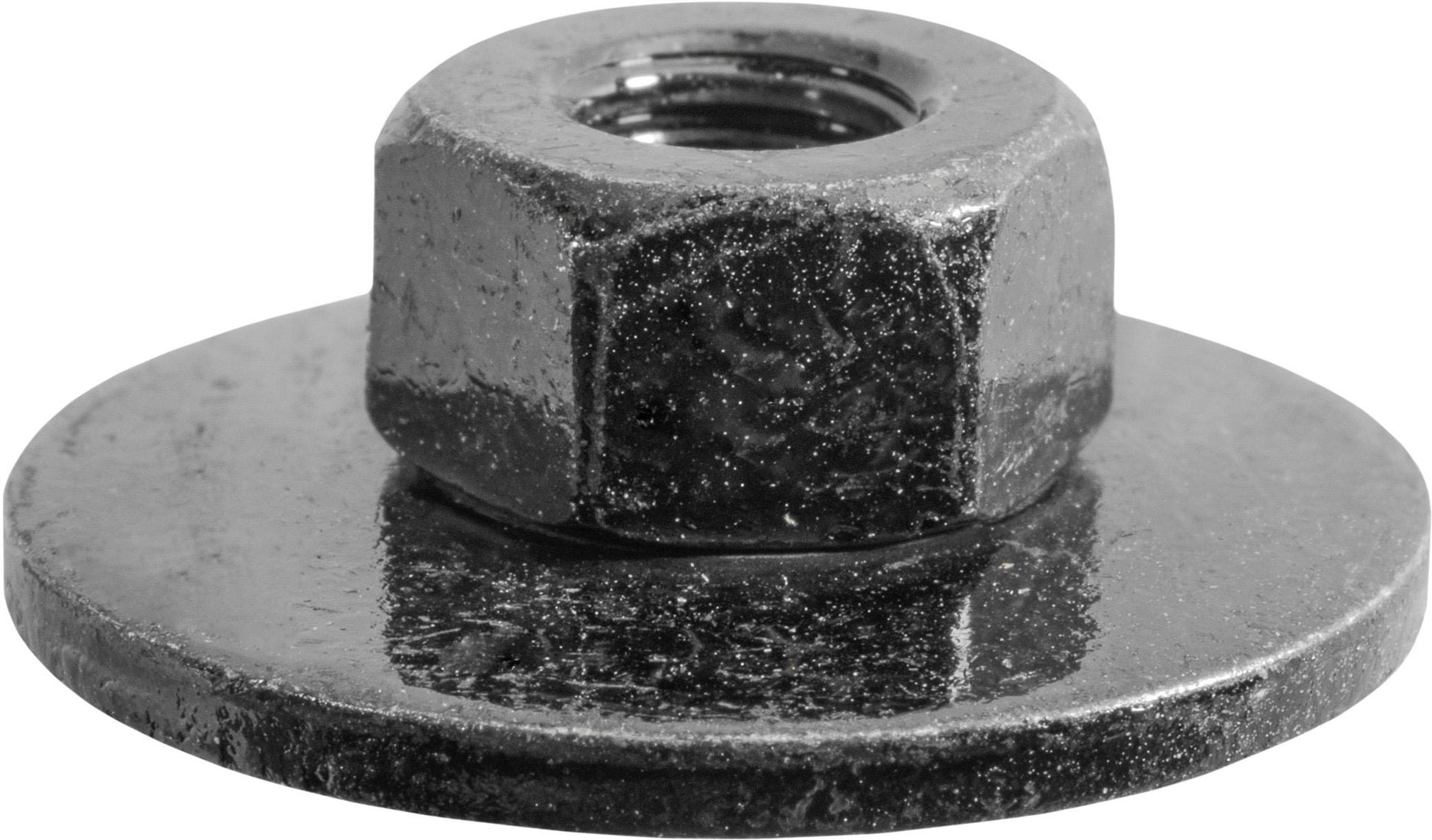 Free Spinning Washer Nut M6-1.0 24mm Washer O.D