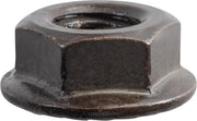 Hex Flange Spin Lock Nut 5/16-18