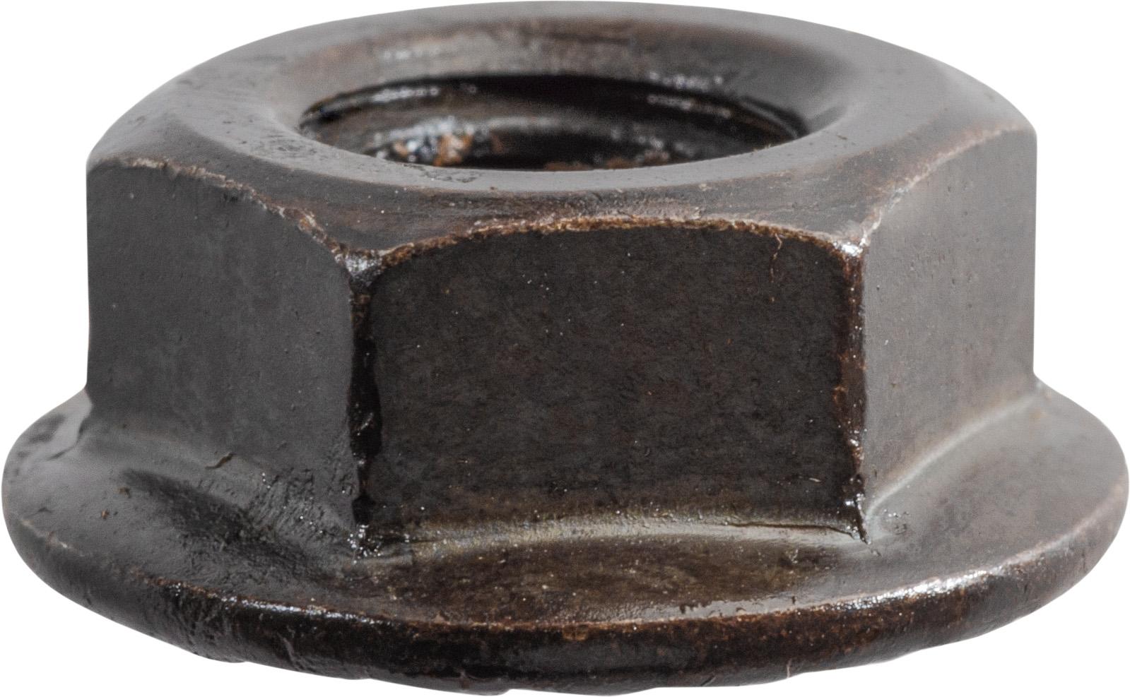 Hex Flange Spin Lock Nut 5/16-18