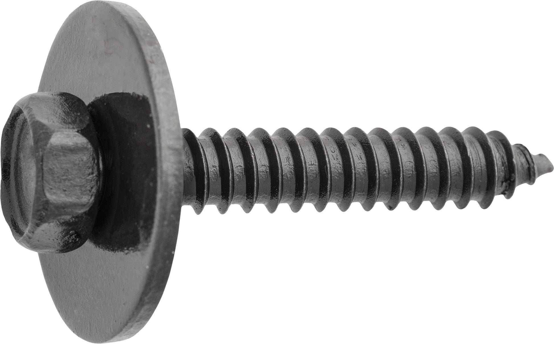 6.3 x 35mm Hex Head Tapping Screw Loose Washer