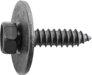 6.3 x 25mm Hex Head Tapping Screw Loose Washer