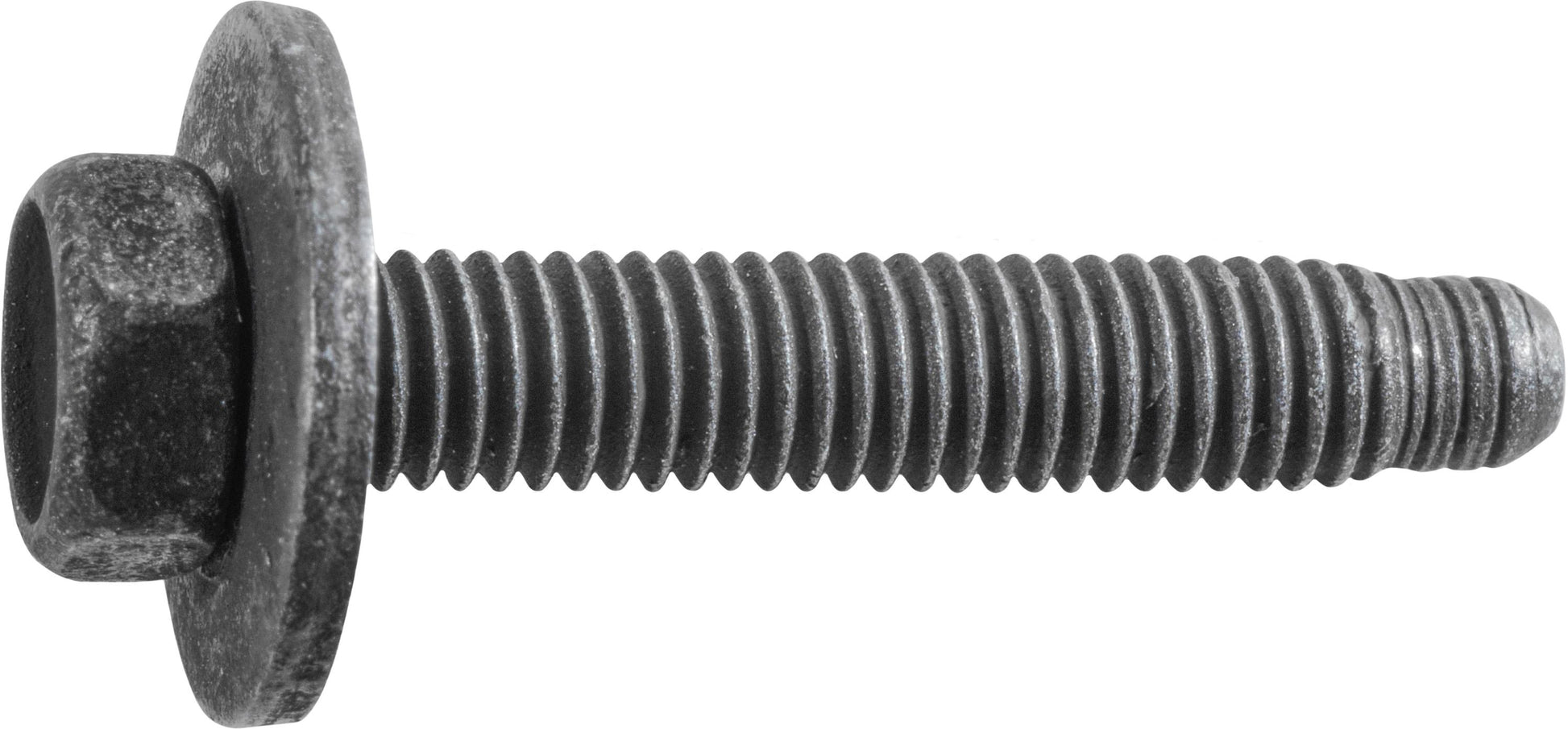 M4.2 x 13mm Phillips Pan Head Tapping Screw with Loose Washer