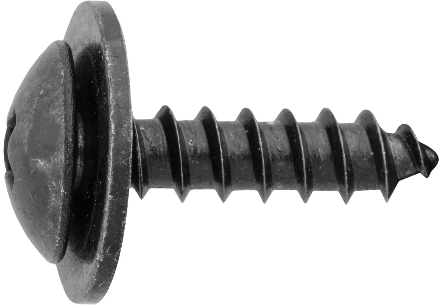 M5 x 20 Phillips Truss Head with Loose Washer