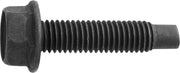 M8 - 1.25 x 35 Hex Flange Head Body Bolt Dog Point
