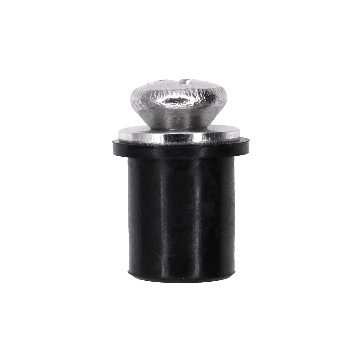 Rubber Nut & Screw Roof Rack Assembly