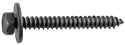 M4.2 x 35mm Unslotted Indented Hex Head Tapping Screw with Loose Washer