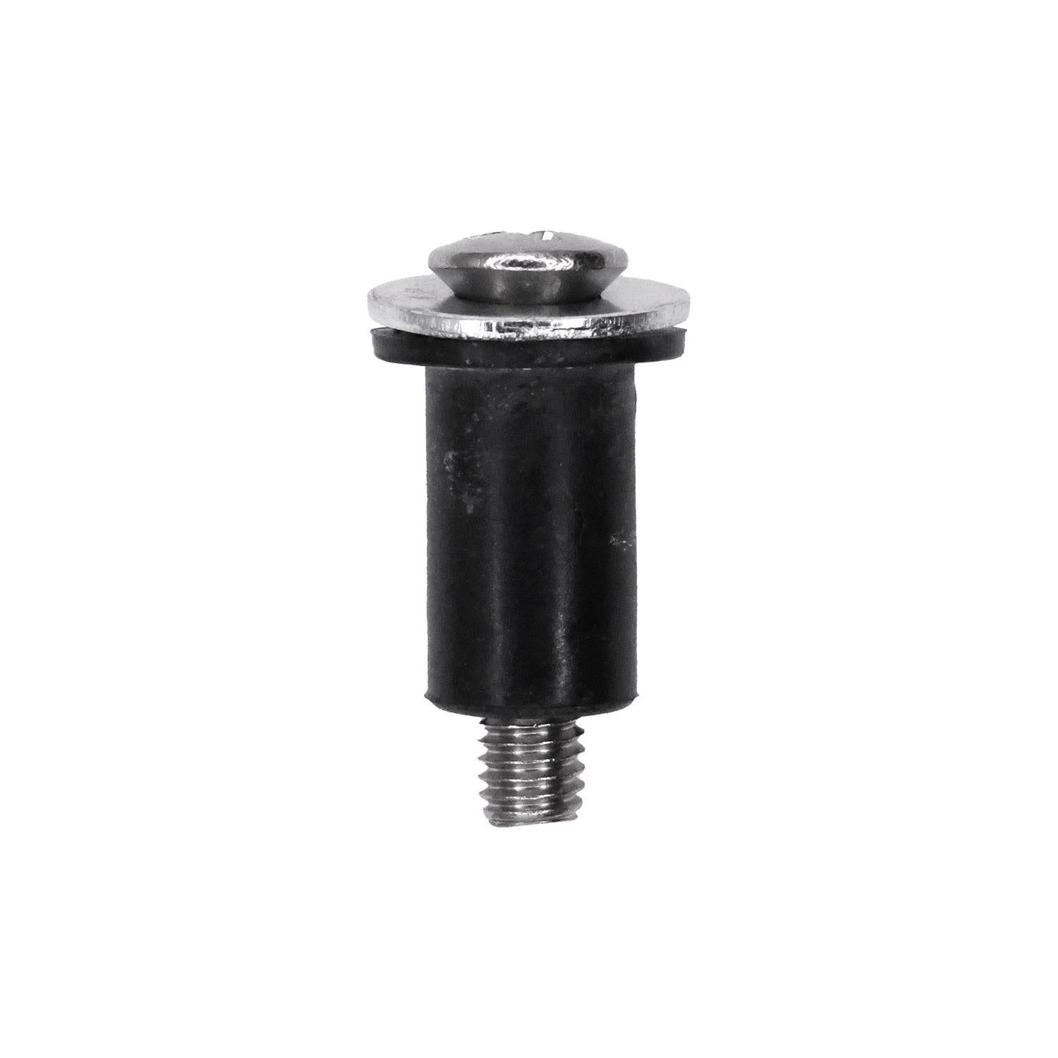 Rubber Nut & Screw Roof Rack Assembly