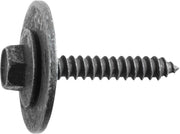 M4.2 x 25mm Unslotted Indented Hex Head with Loose Washer