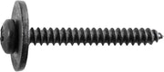 M4.2 x 35mm Phillips Pozi Tapping Screw with Free-Spinning Washer