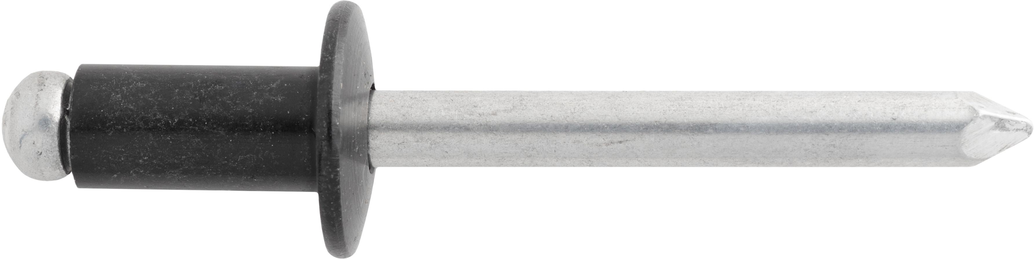 Blind Rivet 1/4" Diameter 1/16-1/4" Grip