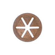 Chrysler Push-On Retainer For 5mm Stud 24mm O.D