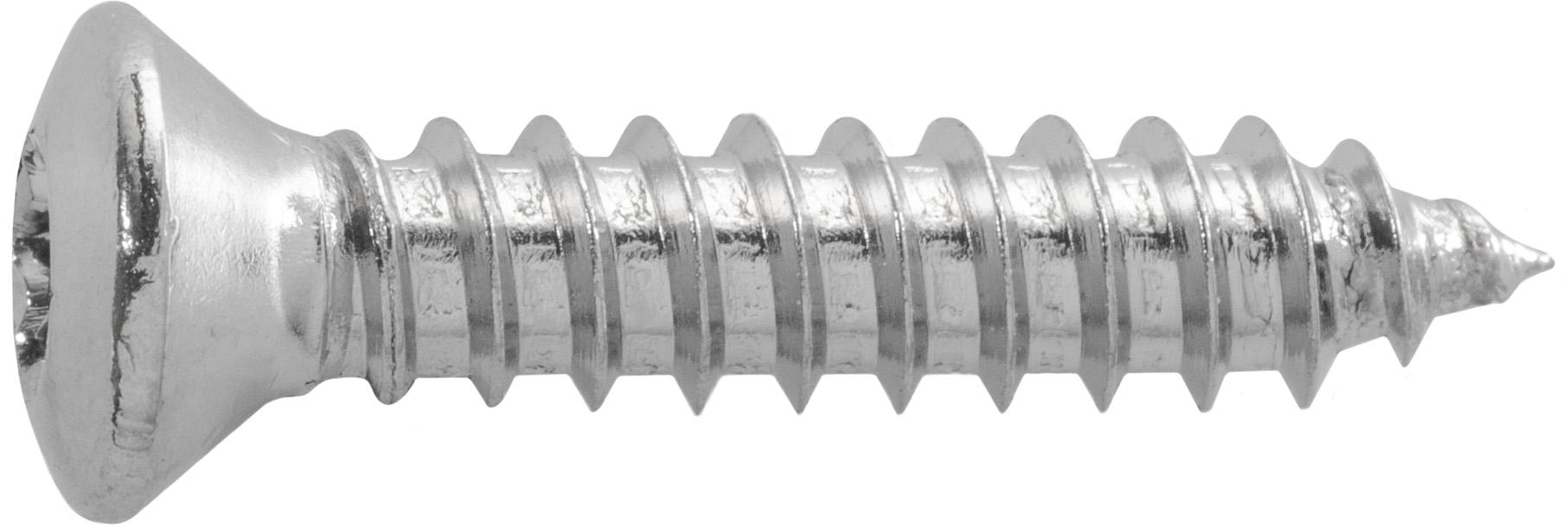 Torx Oval Tapping Screw M4.2 x 20mm