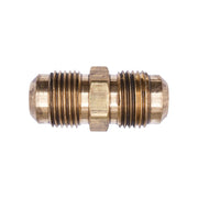 Brass Sae 45 Degree Flare Union 1/2" Tube Size