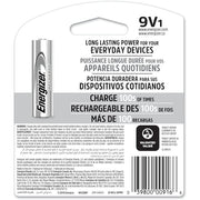 Precharged Recharg Battery,9V,NiMh