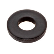 Flat Washer, For Screw Size M4 ,Stainless Steel Black Oxide Finish