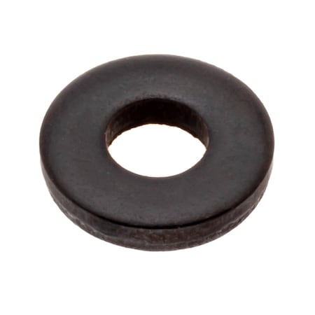 Flat Washer, For Screw Size M4 ,Stainless Steel Black Oxide Finish