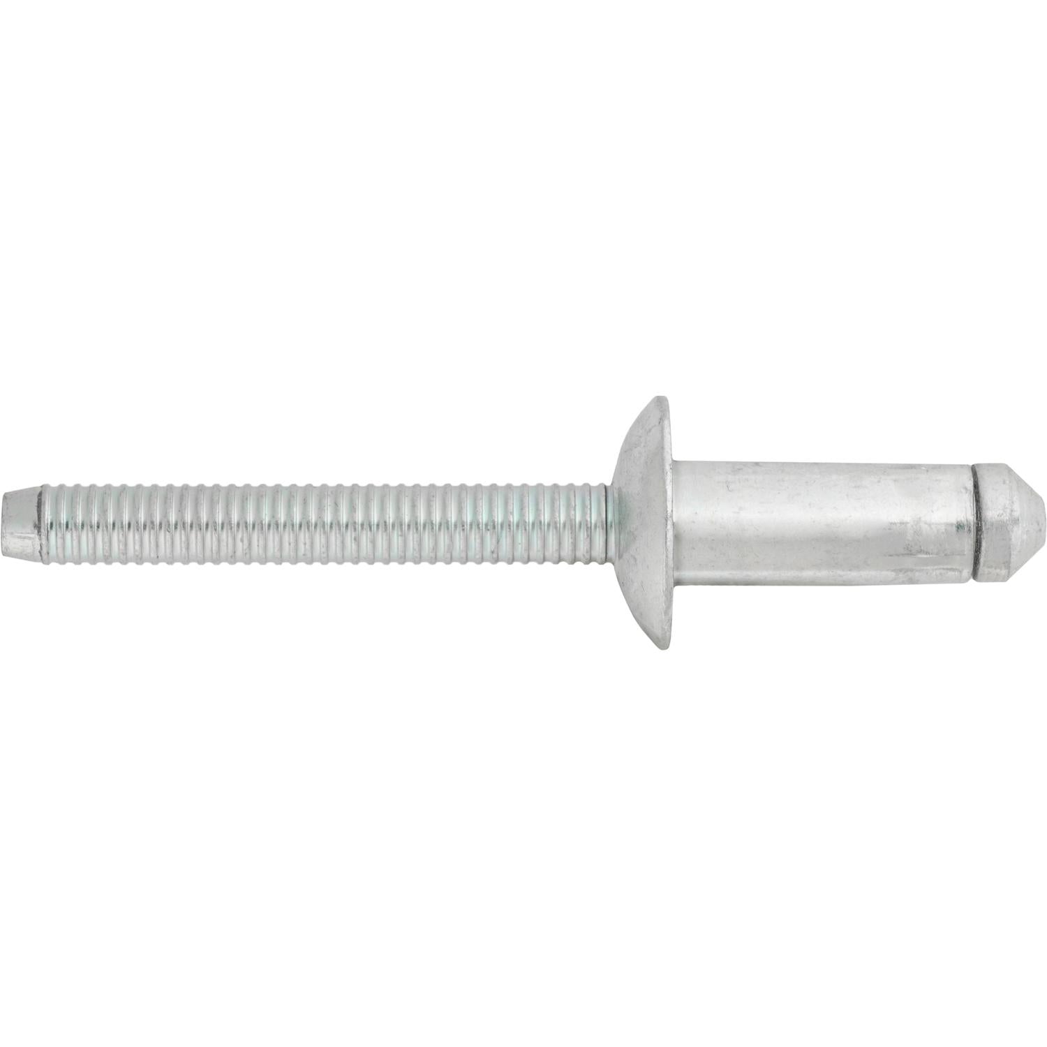 Blind Rivet 1/4" 6.3mm Steel Mandrel & Rivet
