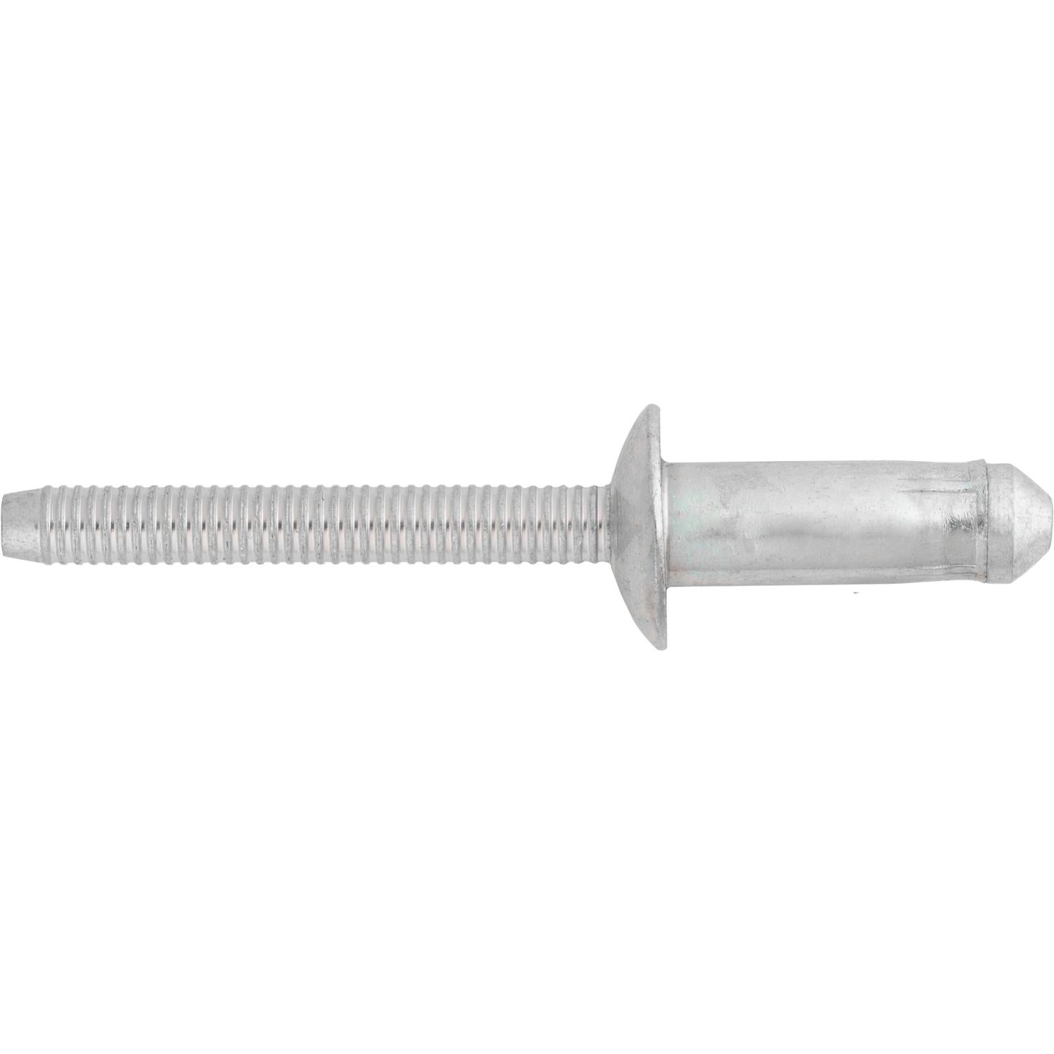 Blind Rivet 1/4" 6.3mm Steel Mandrel & Rivet