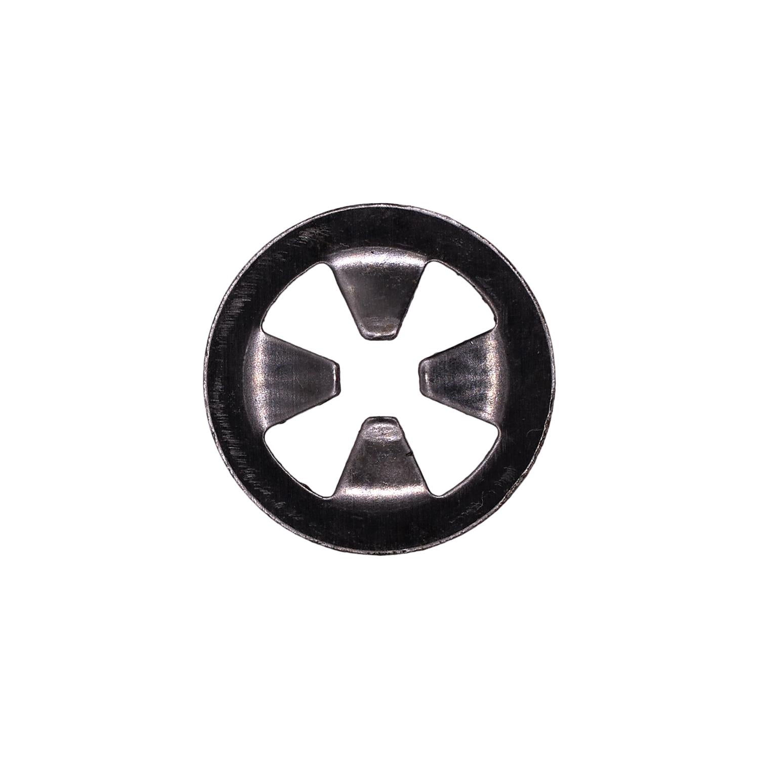 Mazda Emblem Push Nut